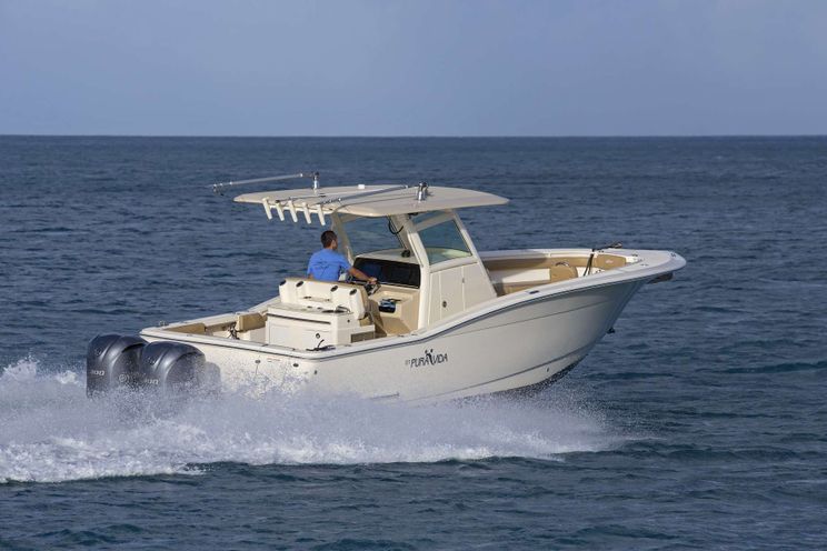 Charter Yacht PURA VIDA - Moonen 98 - 4 Cabins - Nassau - Marsh Harbour - Bahamas - Caribbean