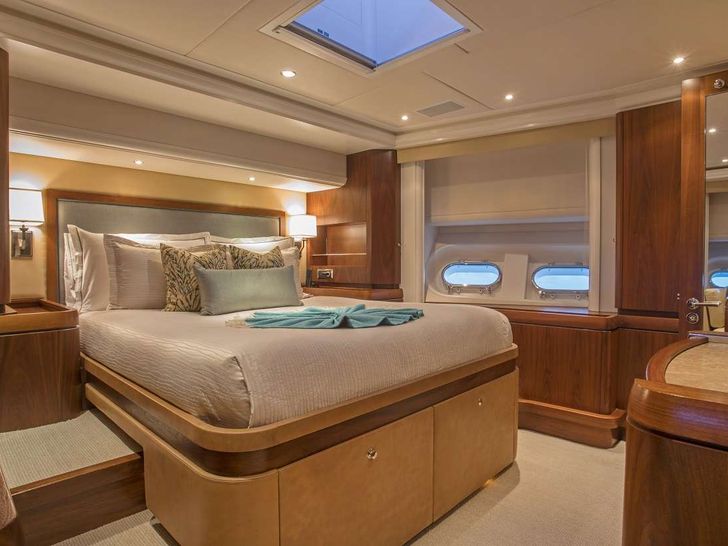 Pura Vida - VIP Stateroom