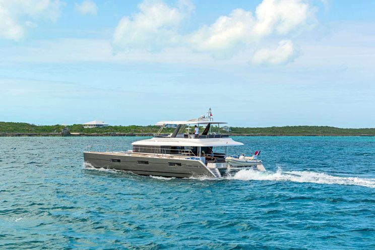 Charter Yacht ULTRA - Lagoon 630 - 4 Cabins - St Thomas - Grenada - USVI - Yacht Haven Grand