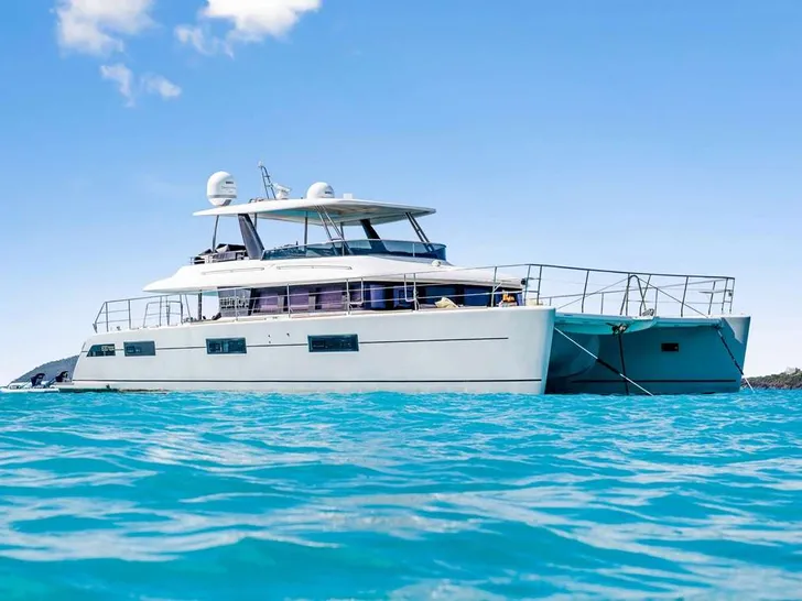 ULTRA Lagoon 630 - Profile ULTRA Lagoon 630 - Profile