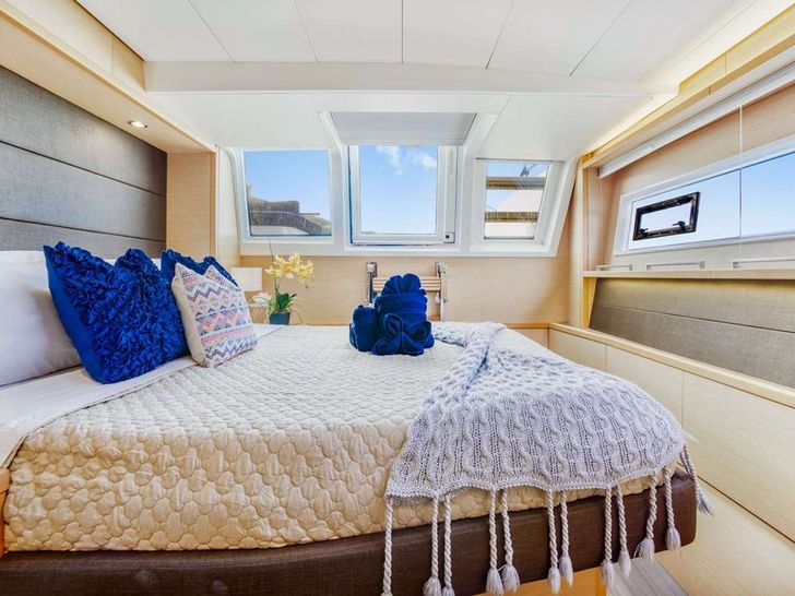 ULTRA Lagoon 630 - VIP Cabin 1 ULTRA Lagoon 630 - VIP Cabin 1