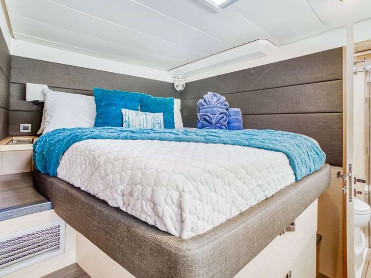 ULTRA Lagoon 630 - VIP Cabin 2 ULTRA Lagoon 630 - VIP Cabin 2