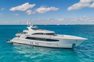 BIG SKY - Oceanfast 48m - 5 Cabins - Papeete - Moorea - Tahiti BIG SKY - Oceanfast 48m - 5 Cabins - Papeete - Moorea - Tahiti