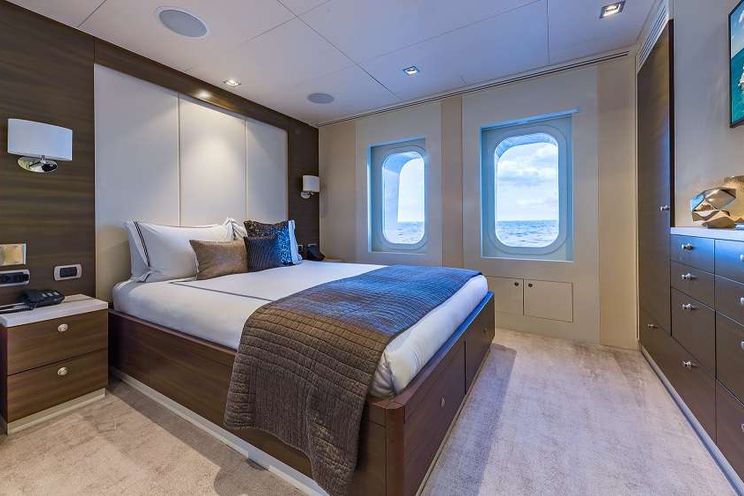 Charter Yacht BIG SKY - Oceanfast 48m - 5 Cabins - Papeete - Moorea - Tahiti