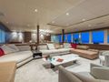 BIG SKY Oceanfast 48m - saloon BIG SKY Oceanfast 48m - saloon