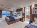 BIG SKY Oceanfast 48m - master cabin BIG SKY Oceanfast 48m - master cabin