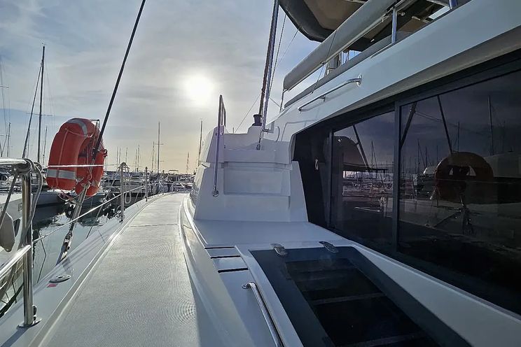 Charter Yacht AGATIRNO Bali 4.8 - 5 cabins - Italy - Salerno