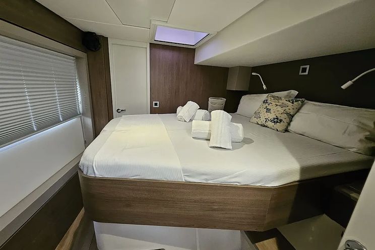 Charter Yacht AGATIRNO Bali 4.8 - 5 cabins - Italy - Salerno
