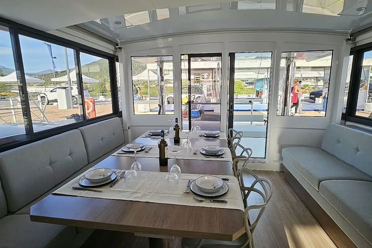 Charter Yacht AGATIRNO Bali 4.8 - 5 cabins - Italy - Salerno