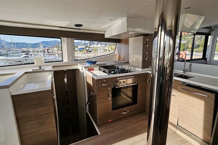 Charter Yacht AGATIRNO Bali 4.8 - 5 cabins - Italy - Salerno