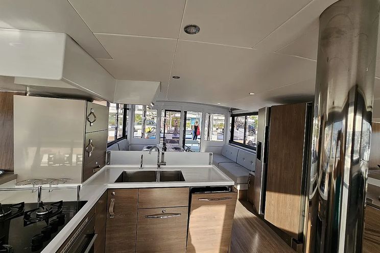 Charter Yacht AGATIRNO Bali 4.8 - 5 cabins - Italy - Salerno