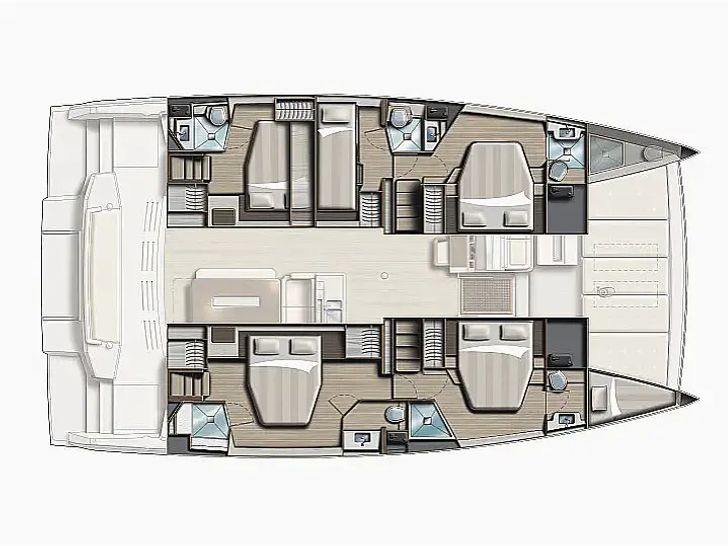 ARCHE IV - Layout ARCHE IV - Layout
