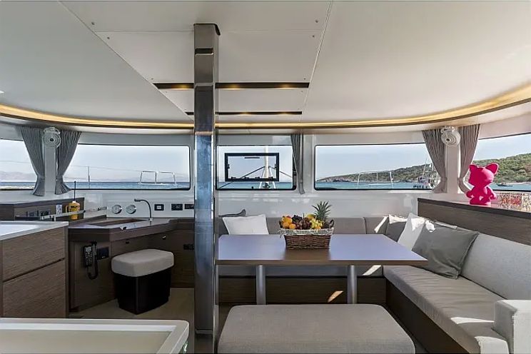 Charter Yacht KAIZEN - Lagoon 46 - 4 cabins - Athens - Alimos - Greece