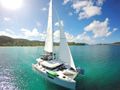 ISLAND HOPPIN' - Lagoon 52 - Sailing Virgin Islands