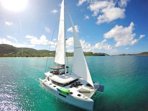 ISLAND HOPPIN - Lagoon 52 - 4 Cabins - St Thomas - St John - St Croix ISLAND HOPPIN - Lagoon 52 - 4 Cabins - St Thomas - St John - St Croix