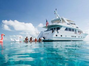 IMPULSE - Broward 87 - 3 Cabins - Nassau - Exumas - Bahamas IMPULSE - Broward 87 - 3 Cabins - Nassau - Exumas - Bahamas