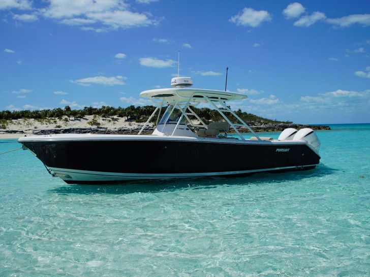 IMPULSE Broward 87 - tender IMPULSE Broward 87 - tender