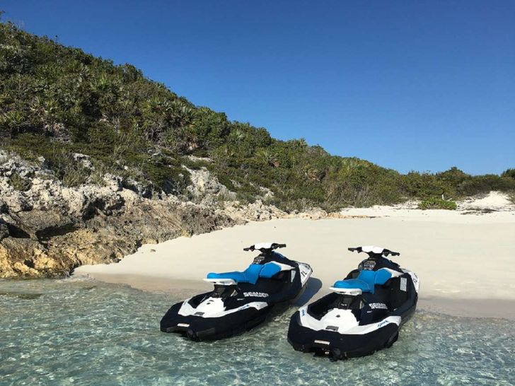 IMPULSE Broward 87 - jet skis IMPULSE Broward 87 - jet skis