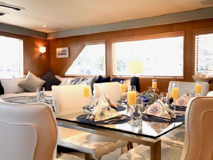 IMPULSE Broward 87 - indoor dining IMPULSE Broward 87 - indoor dining