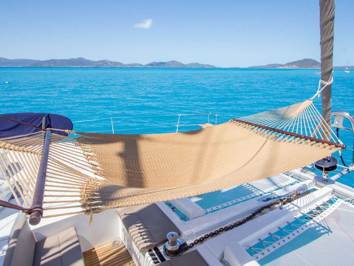 AZURIA Lagoon 50 - hammock AZURIA Lagoon 50 - hammock