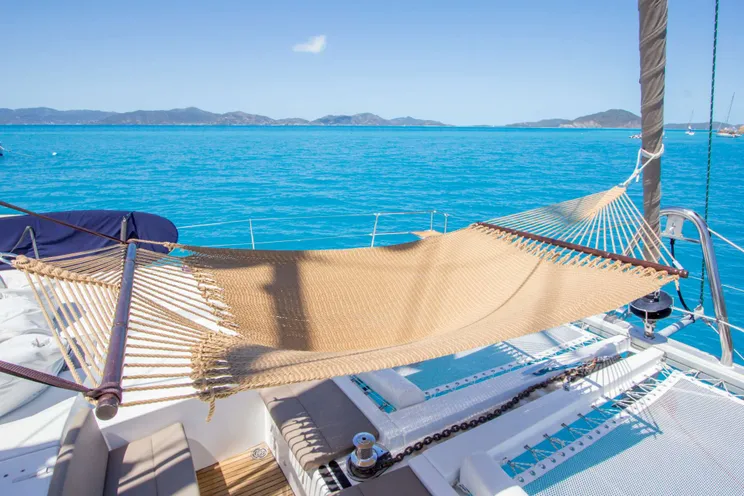Charter Yacht AZURIA - Lagoon 50 - 3 Cabins - Tortola - Anegada - Virgin Gorda - British Virgin Islands - Caribbean
