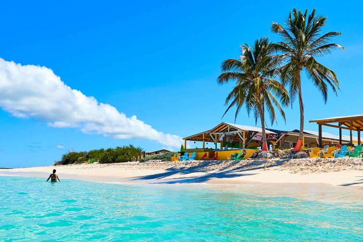 Charter Yacht AZURIA - Lagoon 50 - 3 Cabins - Tortola - Anegada - Virgin Gorda - British Virgin Islands - Caribbean