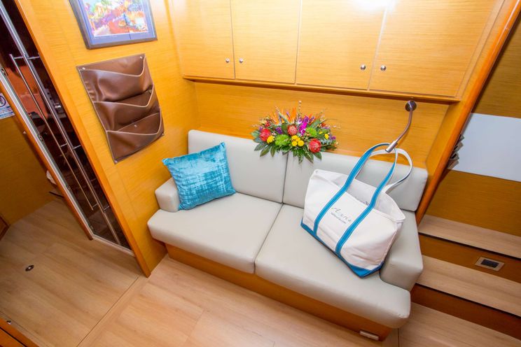 Charter Yacht AZURIA - Lagoon 50 - 3 Cabins - Tortola - Anegada - Virgin Gorda - British Virgin Islands - Caribbean