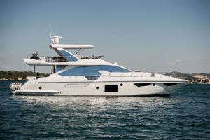 ALYSS - Azimut 72 Fly - 4 Cabins - Sibenik - Split - Dubrovnik - Croatia ALYSS - Azimut 72 Fly - 4 Cabins - Sibenik - Split - Dubrovnik - Croatia