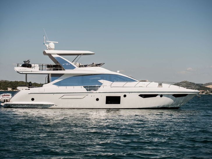 ALYSS - Azimut 72 Fly,main profile ALYSS - Azimut 72 Fly,main profile