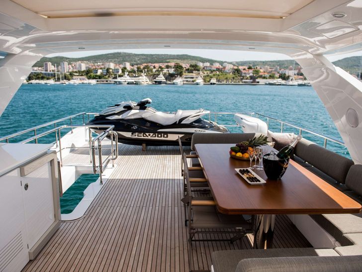 ALYSS - Azimut 72 Fly,flybridge ALYSS - Azimut 72 Fly,flybridge