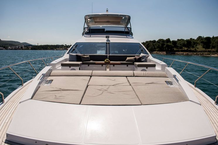 Charter Yacht ALYSS - Azimut 72 Fly - 4 Cabins - Sibenik - Split - Dubrovnik - Croatia