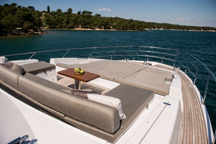 Charter Yacht ALYSS - Azimut 72 Fly - 4 Cabins - Sibenik - Split - Dubrovnik - Croatia