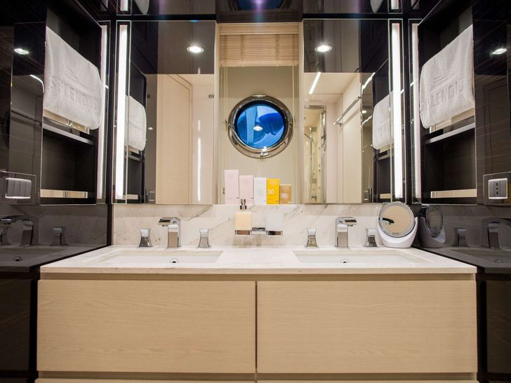 ALYSS - Azimut 72 Fly,bathroom's vanity unit ALYSS - Azimut 72 Fly,bathroom's vanity unit