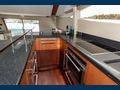 LE CHIFFRE - Galeon 640 Fly,galley