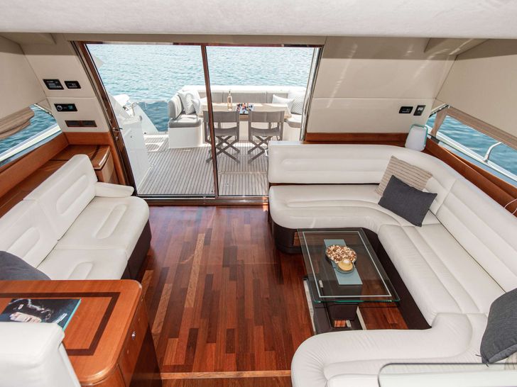 LE CHIFFRE - Galeon 640 Fly,saloon LE CHIFFRE - Galeon 640 Fly,saloon