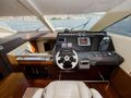LE CHIFFRE - Galeon 640 Fly,yacht controls