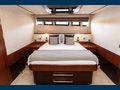 LE CHIFFRE - Galeon 640 Fly,master cabin bed