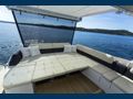MINI TOO - Azimut 55S,aft bronzing area convertible to shaded area