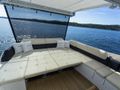MINI TOO - Azimut 55S,aft bronzing area convertible to shaded area