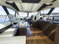 MINI TOO - Azimut 55S,main saloon MINI TOO - Azimut 55S,main saloon