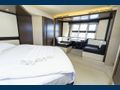 MINI TOO - Azimut 55S,master cabin bed and seating lounge