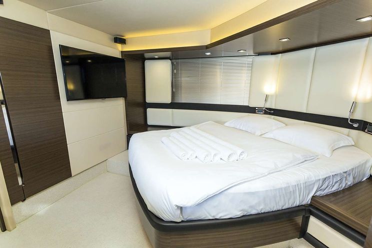 Charter Yacht MINI TOO - Azimut 55S - 3 Cabins - Sibenik - Split - Croatia