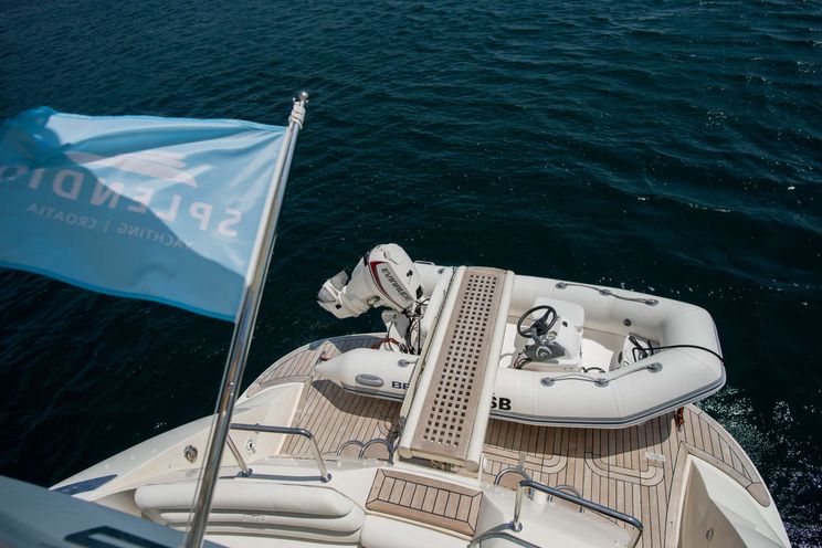 Charter Yacht SENZA PAROLA - Aicon 56 S Fly - 3 Cabins - Sibenik - Split - Croatia