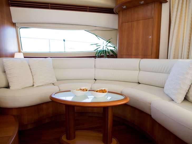 SENZA PAROLA - Aicon 56 S Fly,saloon seating SENZA PAROLA - Aicon 56 S Fly,saloon seating