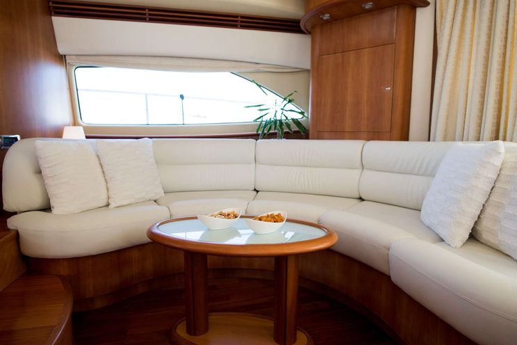 Charter Yacht SENZA PAROLA - Aicon 56 S Fly - 3 Cabins - Sibenik - Split - Croatia
