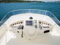 SENZA PAROLA - Aicon 56 S Fly,flybridge helm SENZA PAROLA - Aicon 56 S Fly,flybridge helm