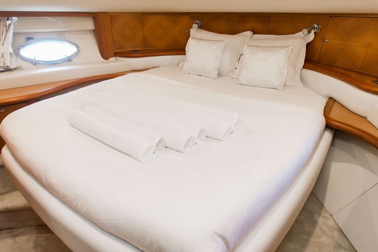 Charter Yacht SENZA PAROLA - Aicon 56 S Fly - 3 Cabins - Sibenik - Split - Croatia