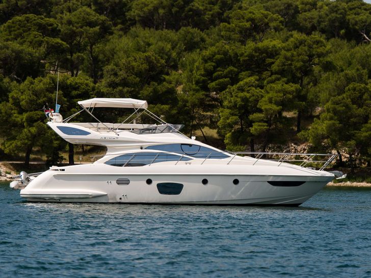 SKYFALL - Azimut 47 Fly,main profile SKYFALL - Azimut 47 Fly,main profile