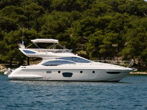 SKYFALL - Azimut 47 Fly - 3 Cabins - Sibenik - Split - Croatia SKYFALL - Azimut 47 Fly - 3 Cabins - Sibenik - Split - Croatia