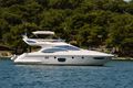 SKYFALL - Azimut 47 Fly - 3 Cabins - Sibenik - Split - Croatia